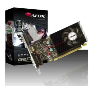 AFOX GT610 2GB (DDR3 64Bit) Geforce 600 Series