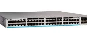 C9300-48H-A-Catalyst 9300 24-port PoE+, Network Advantage.