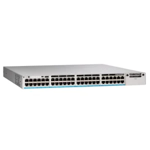 C9300-48UXM-A – Cisco Switch 48-port 2.5G (12 mGig) UPOE