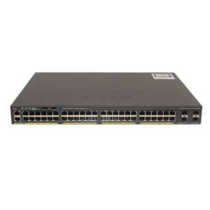 Cisco WS-C2960X-48LPS-L  in Dubai UAE